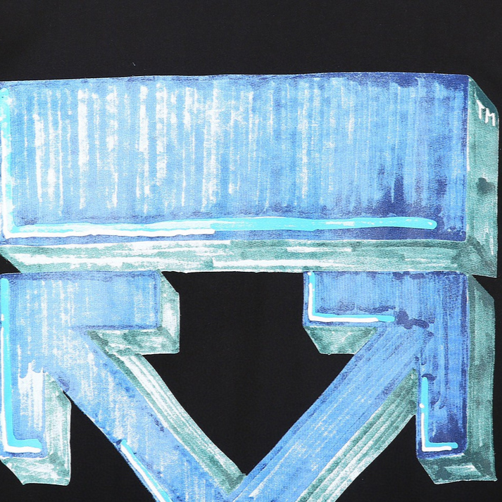 Camiseta "Marker Arrow" Off-White