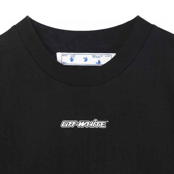 Camiseta "Marker Arrow" Off-White