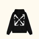 Moletom "Skate Arrows" Off-White