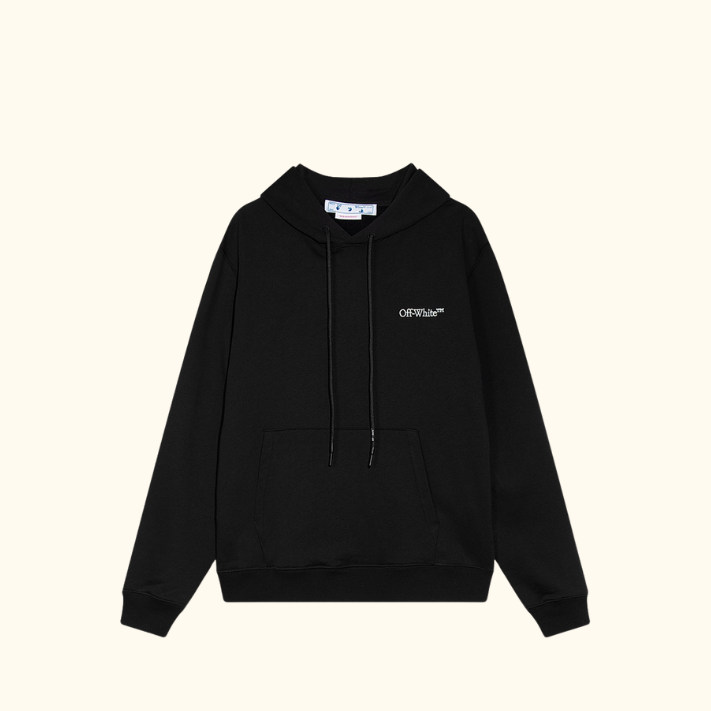 Moletom "Skate Arrows" Off-White