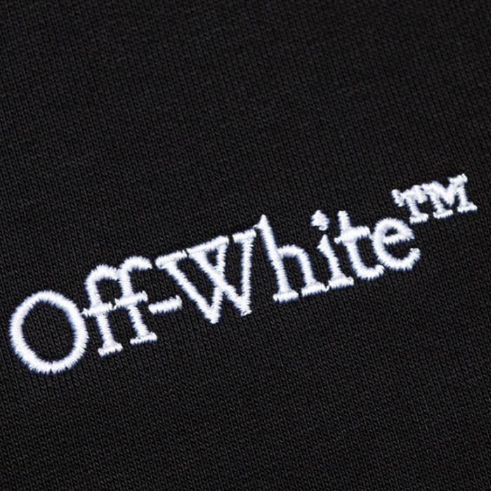 Moletom "Skate Arrows" Off-White