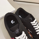 Tênis "Vulcanized Low Canvas" Off-White Preto