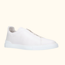 Tênis "Triple Stitch" Zegna Couro