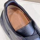 Tênis "Triple Stitch" Zegna Couro