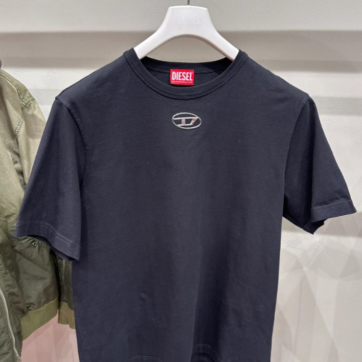 Camiseta "Back to Work" Diesel