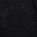 Moletom "Black Oak Leaf" Burberry