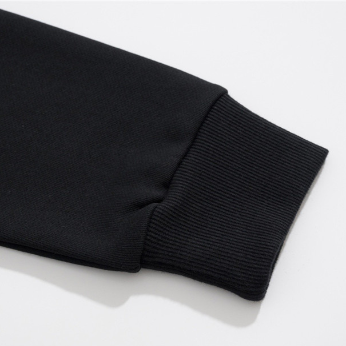 Moletom "Black Oak Leaf" Burberry