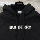 Moletom "Logo" Burberry
