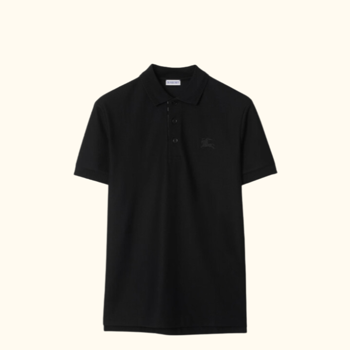 Camisa Polo Burberry