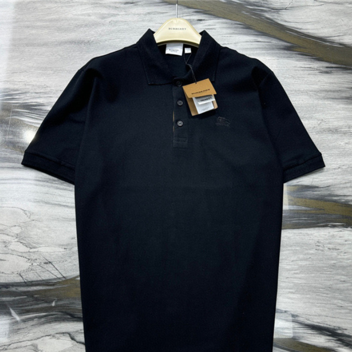 Camisa Polo Burberry