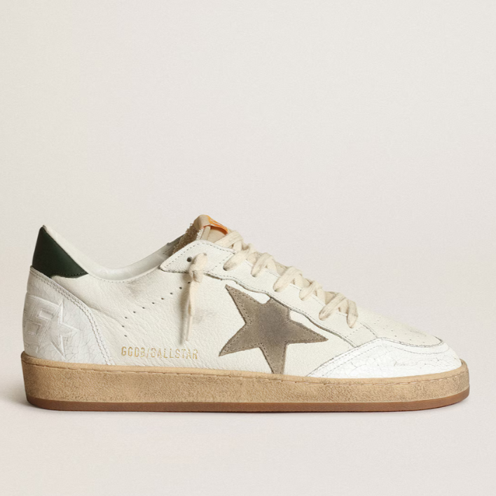 Tênis Ball Star Golden Goose