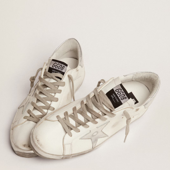 Tênis Super-Star Golden Goose