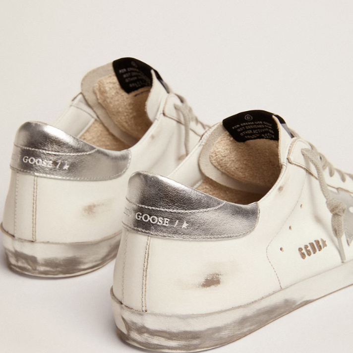 Tênis Super-Star Golden Goose