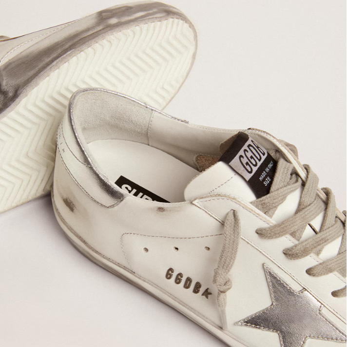 Tênis Super-Star Golden Goose