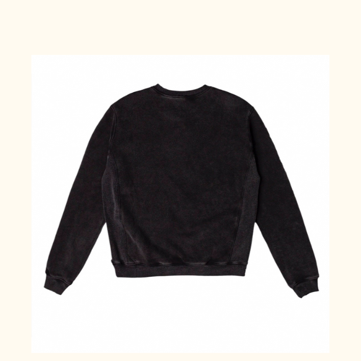 Moletom Careca "YSL" Yves Saint Laurent