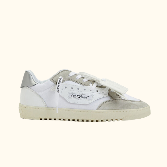 Tênis "Low Top 5.0" Off-White