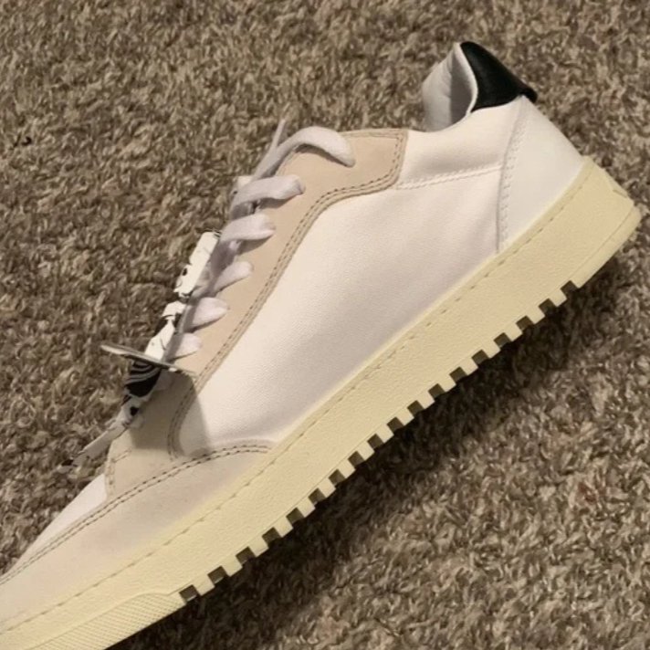 Tênis "Low Top 5.0" Off-White