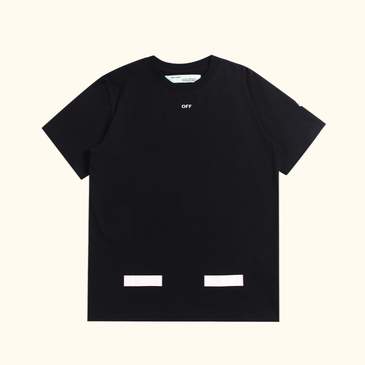 Camiseta  "Arrows Seeing Things" Off-White