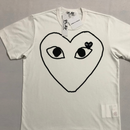 Camiseta "Black Outline" CDG