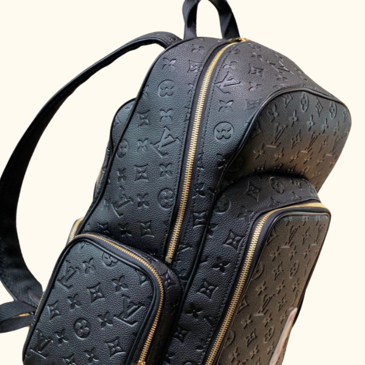 Mochila "Louis Vuitton x NBA Christopher" Louis Vuitton