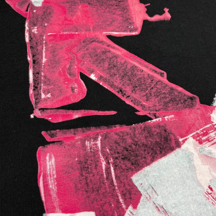 Camiseta "Acrylic Arrows" Off-White