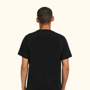 Camiseta "Gold Emblem" CDG