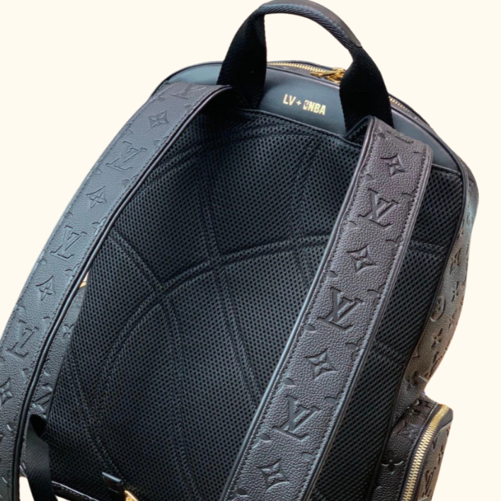Mochila "Louis Vuitton x NBA Christopher" Louis Vuitton
