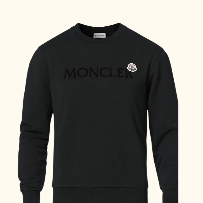 Moletom  "Logo Patch" Moncler
