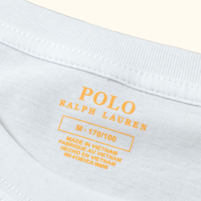 Camiseta Ralph Lauren