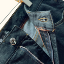 Calça Jeans Escura Loro Piana