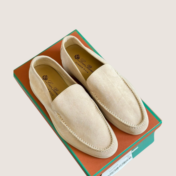 Mocassim "Summer Walk" Loro Piana