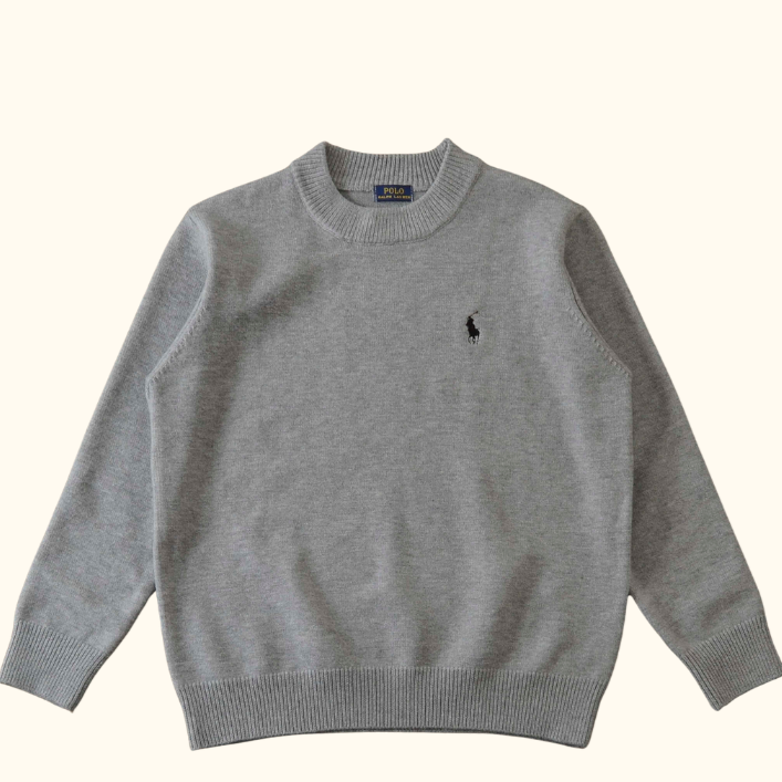 Suéter Careca Ralph Lauren