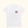 Camiseta "Play" CDG