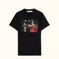 Camiseta "Caravaggio" Off-White