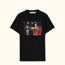 Camiseta "Caravaggio" Off-White
