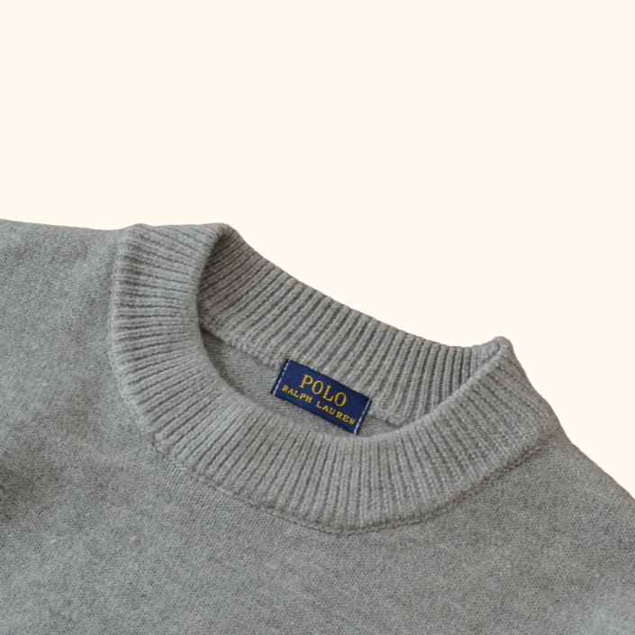 Suéter Careca Ralph Lauren