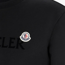 Moletom  "Logo Patch" Moncler