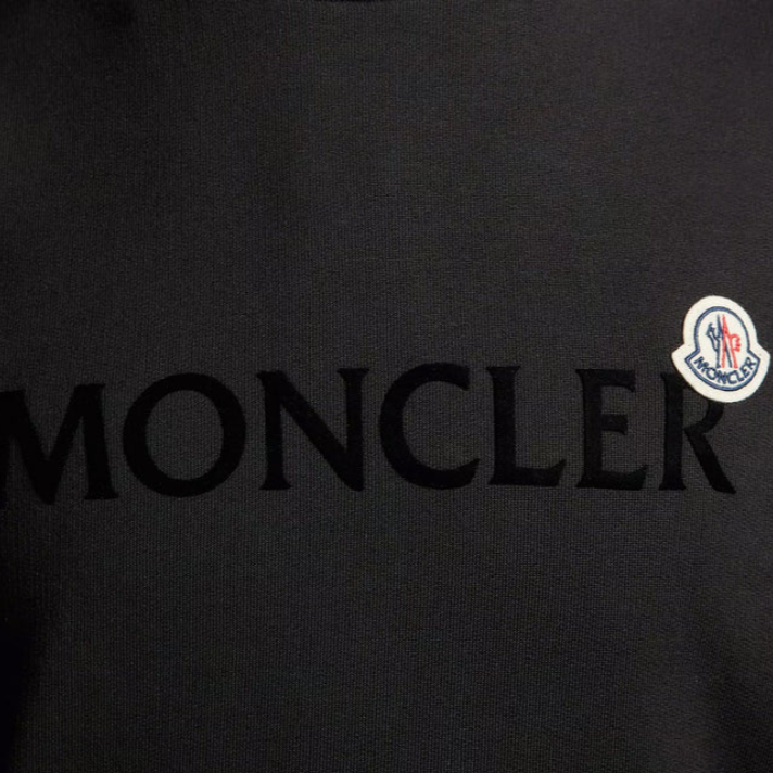 Moletom  "Logo Patch" Moncler