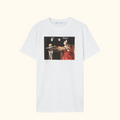 Camiseta "Caravaggio" Off-White