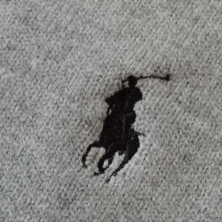 Suéter Careca Ralph Lauren