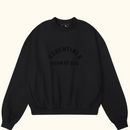 Moletom Careca "Essentials" Fear of God