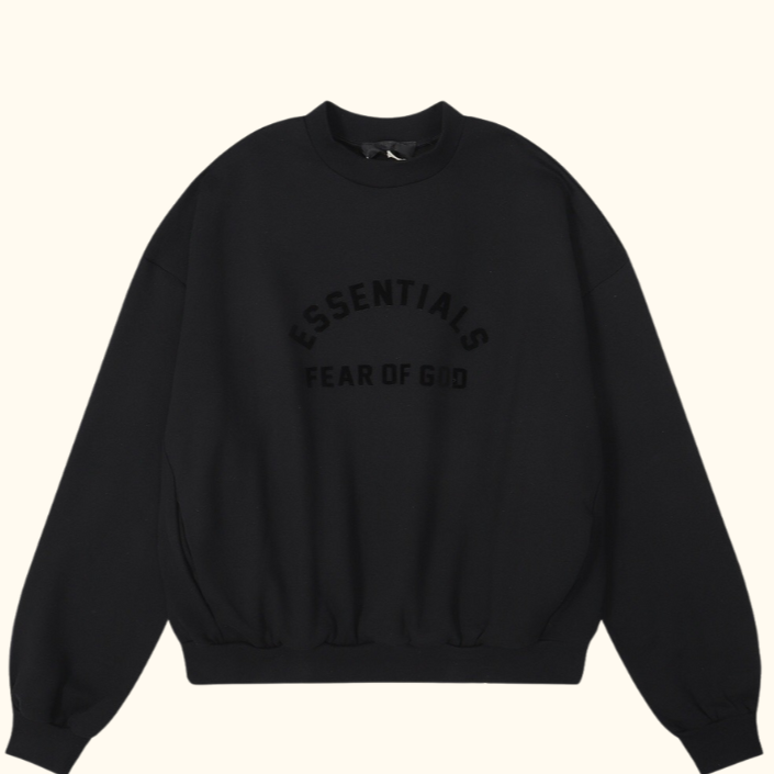 Moletom Careca "Essentials" Fear of God