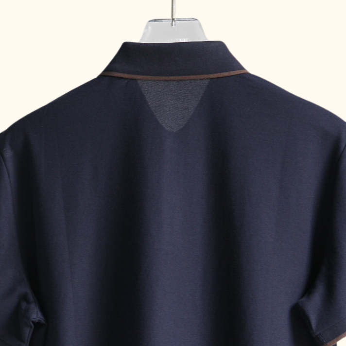 Camisa Polo Loro Piana