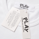 Camiseta "Play" CDG