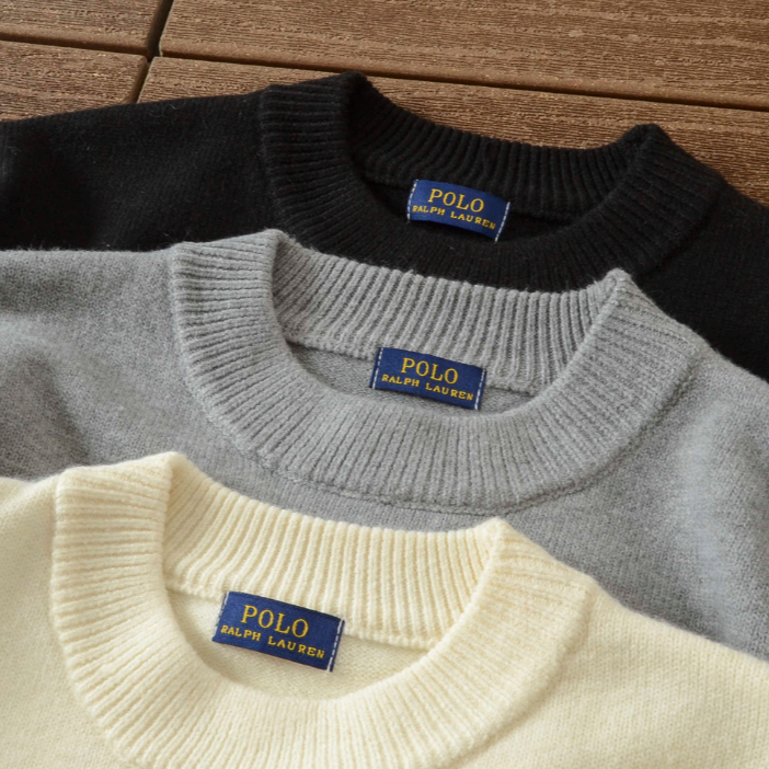 Suéter Careca Ralph Lauren