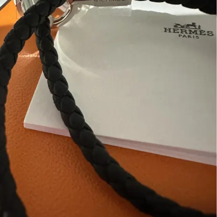 Bracelete "Glenan Double Tour" Hermès