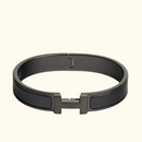 Bracelete "Clic HH So Black" Hermès