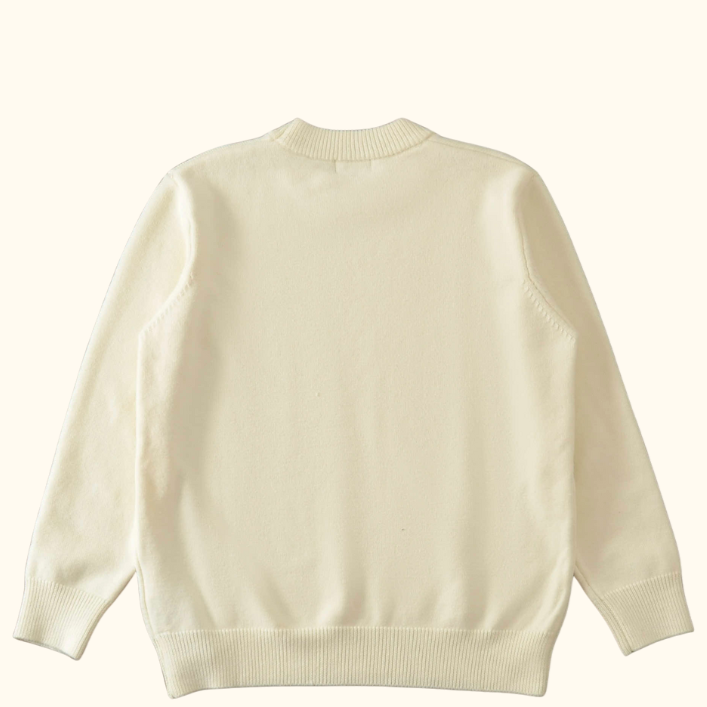 Suéter Careca Ralph Lauren