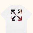 Camiseta "Caravaggio" Off-White