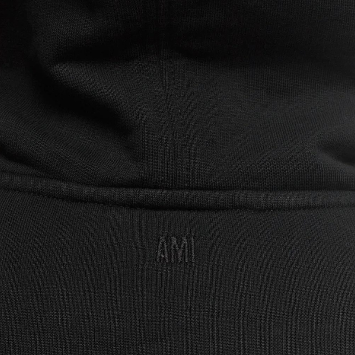 Moletom "De Coeur" AMI Paris com capuz